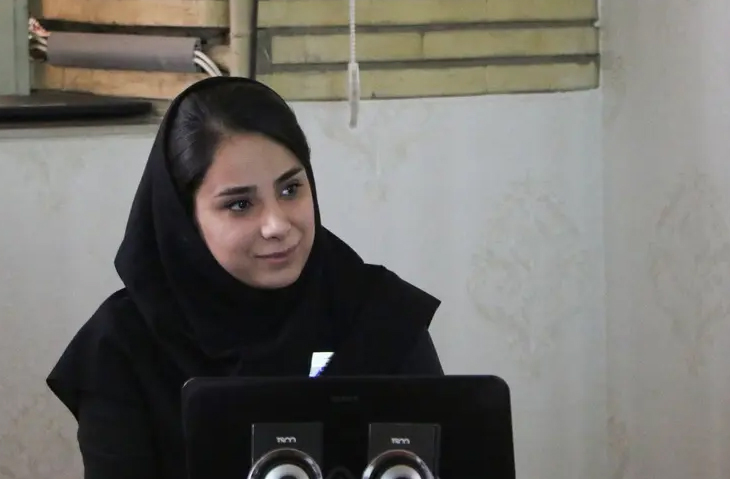 فاطمه پسندیده نیا